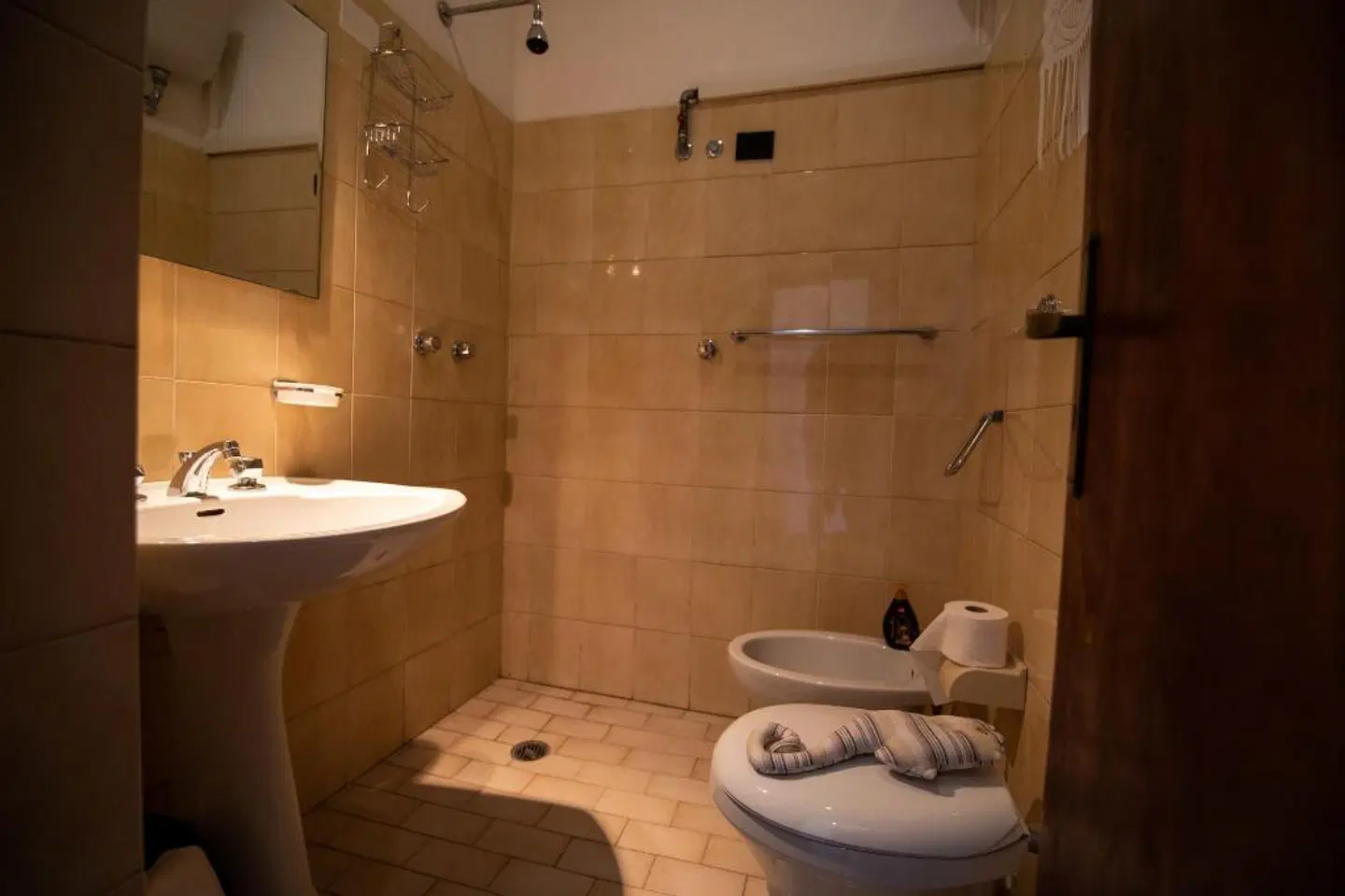 Madonna Della Scala Badezimmer