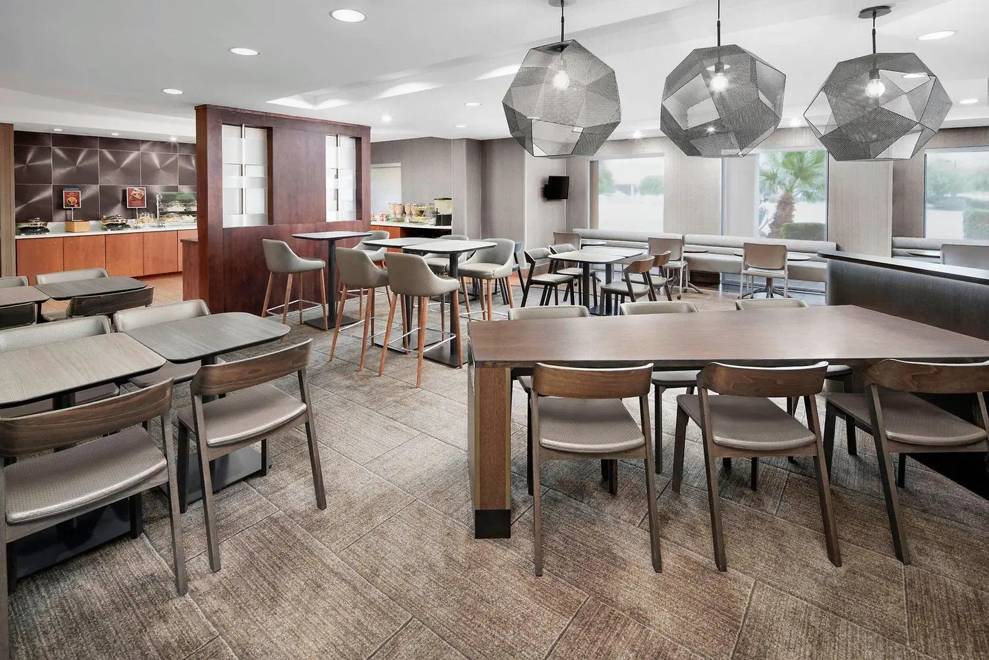 SpringHill Suites by Marriott Scottsdale North Restaurant