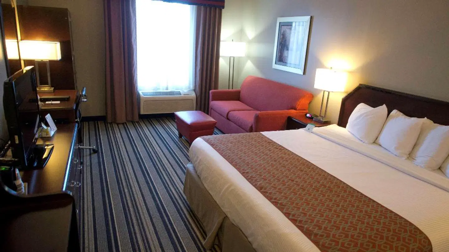 Best Western Harrisburg Hershey ROOM_EXAMPLE