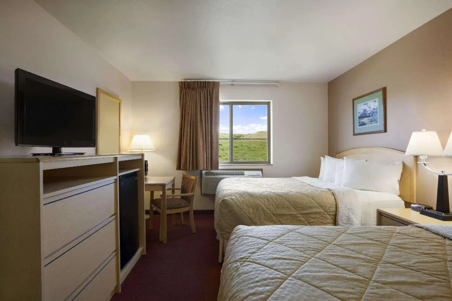 Super 8 by Wyndham Big Timber ROOM_EXAMPLE