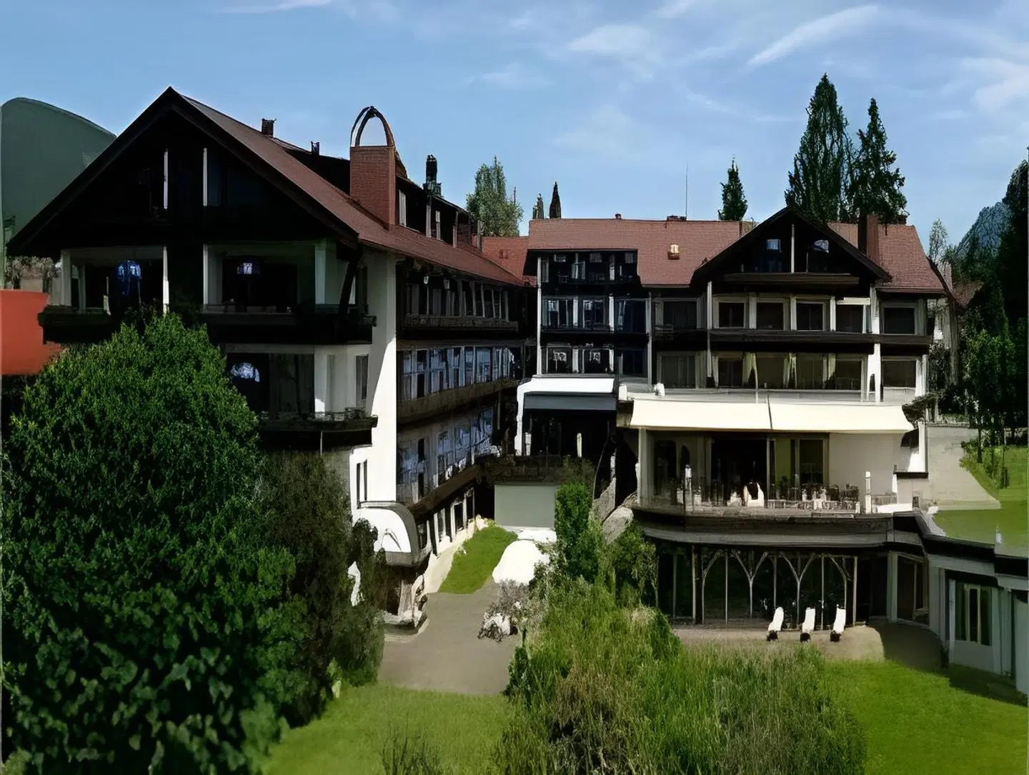 Schüle's Gesundheitsresort & Spa EXTERIOR