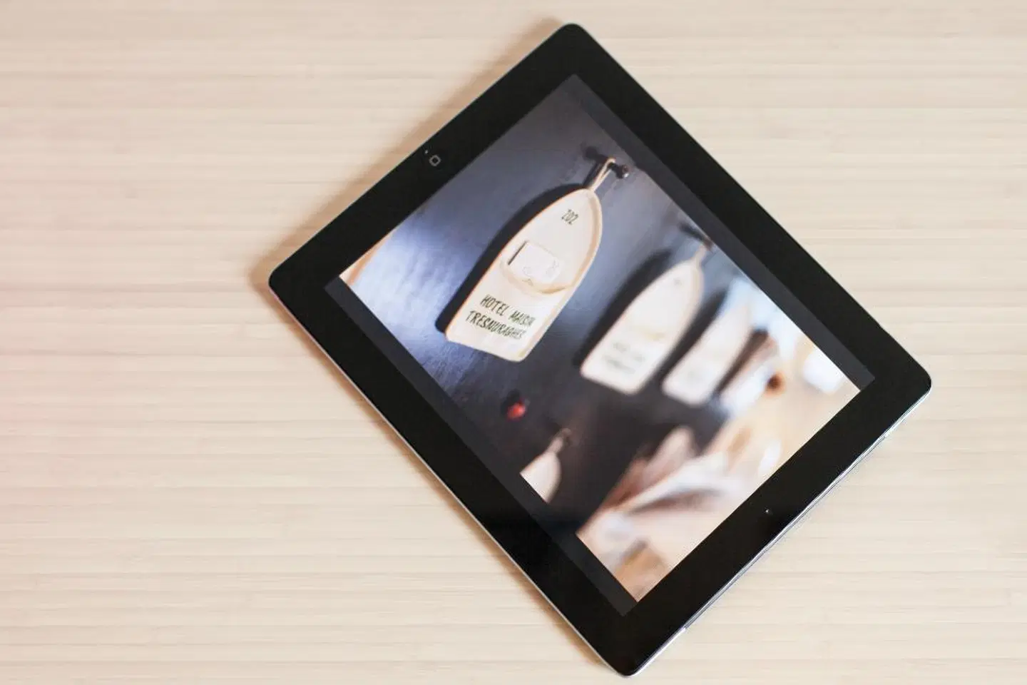 Maison Tresnuraghes MODEL_IMPRESSION