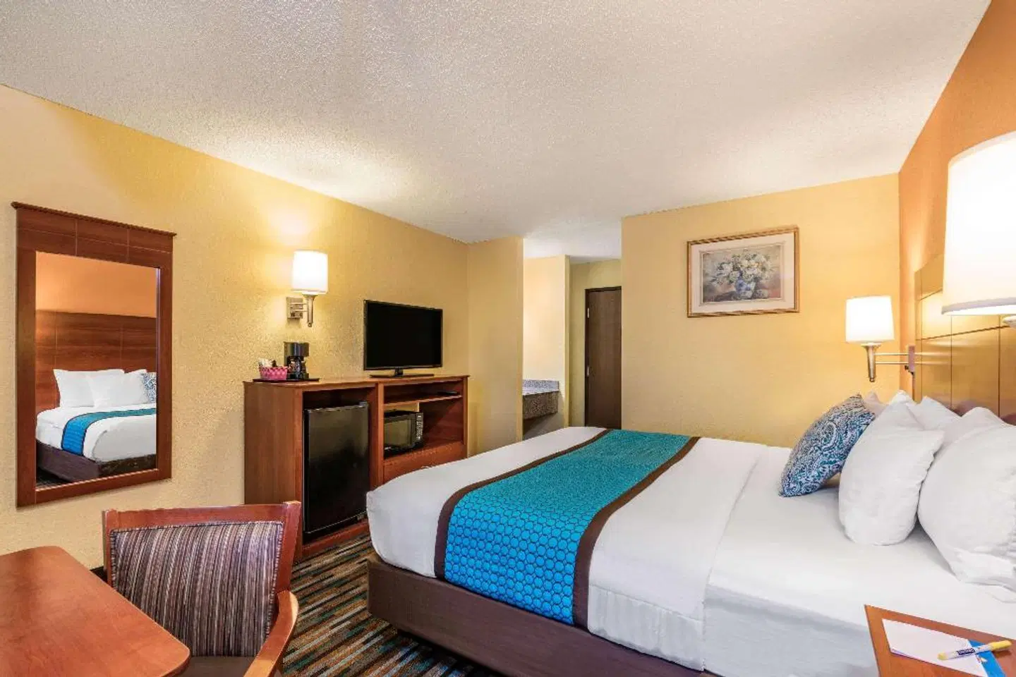 Days Inn by Wyndham Tucumcari ROOM_EXAMPLE