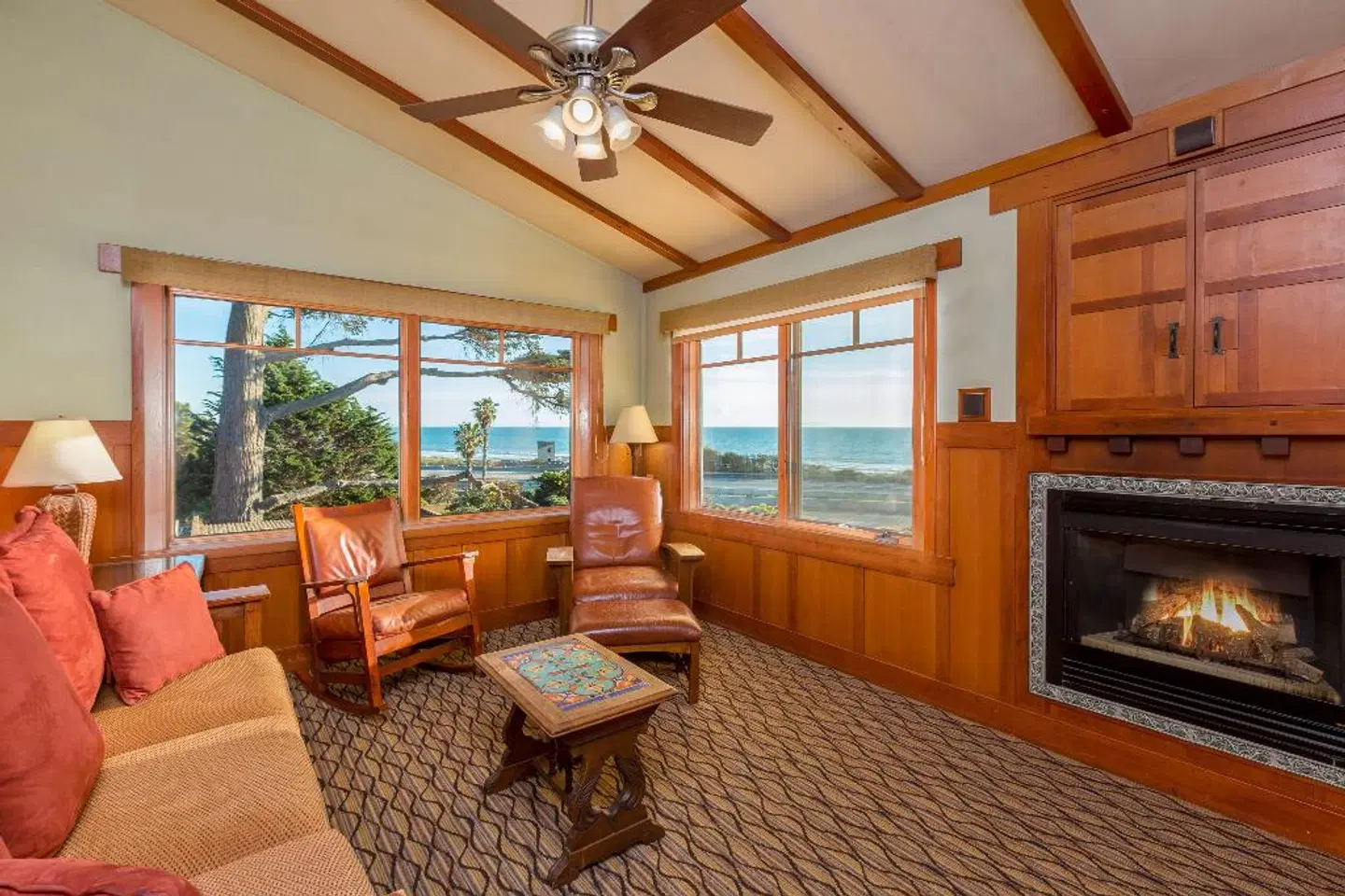 Wyndham Garden Ventura  Pierpont Inn LOUNGE_LOBBY