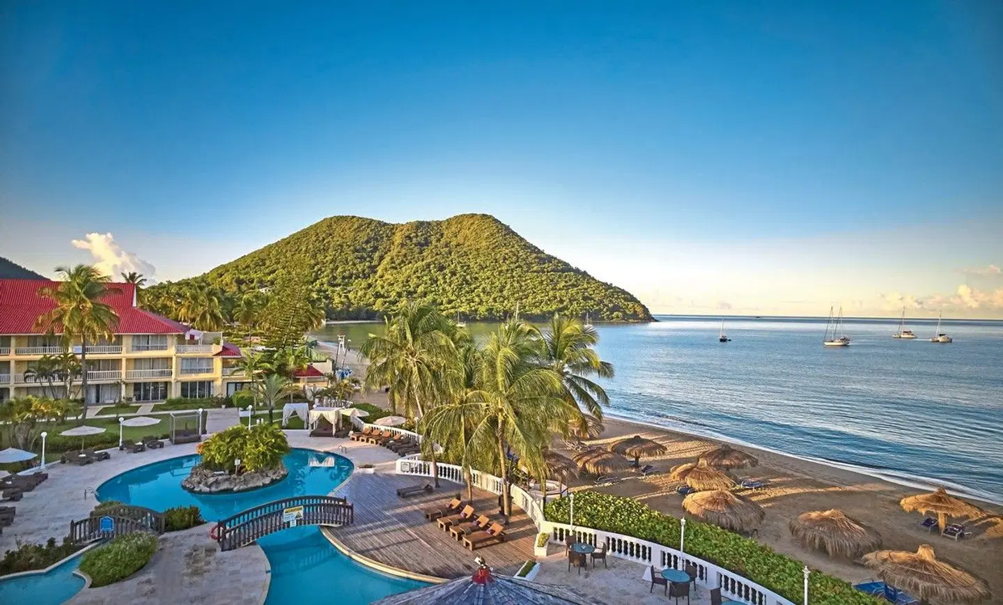 Mystique St. Lucia by Royalton Strand