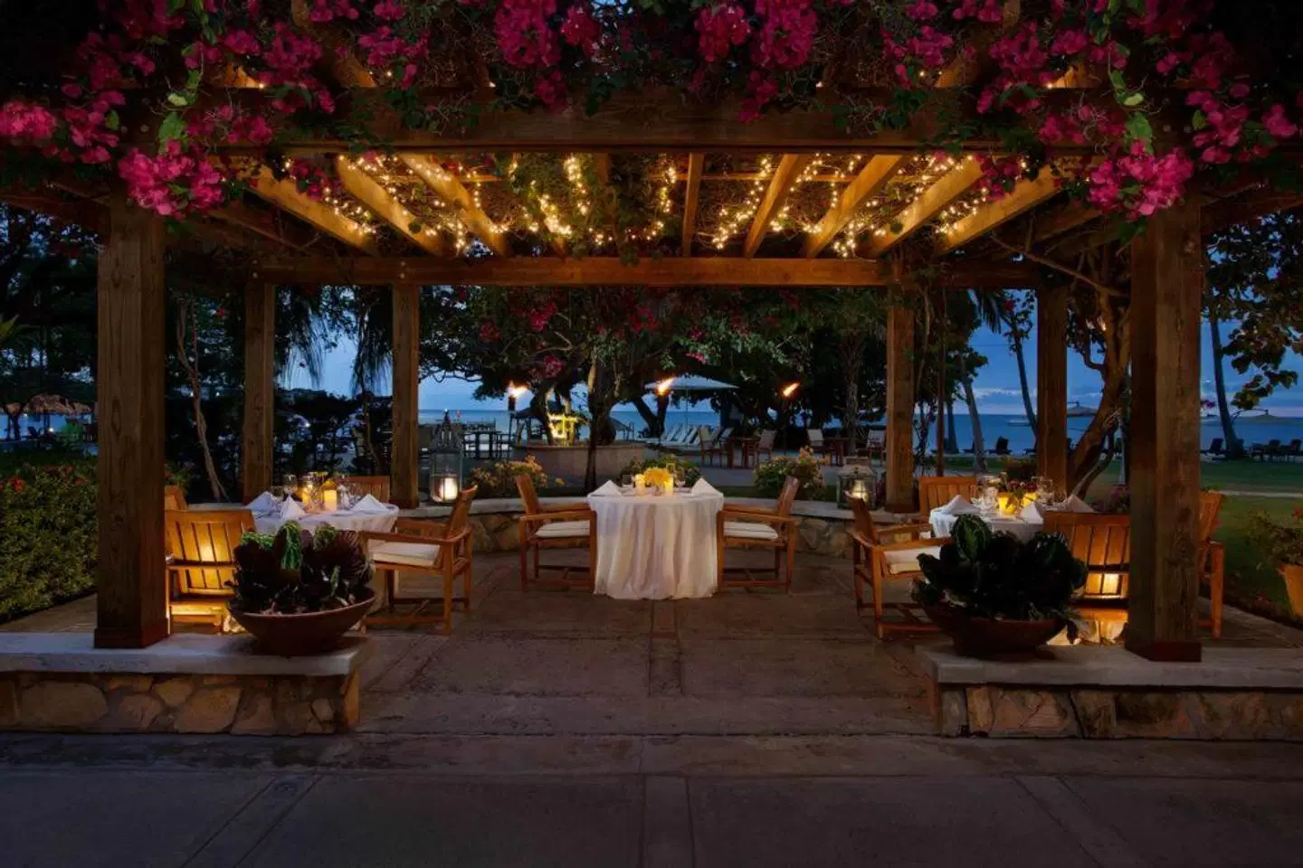 Copamarina Beach Resort Restaurant