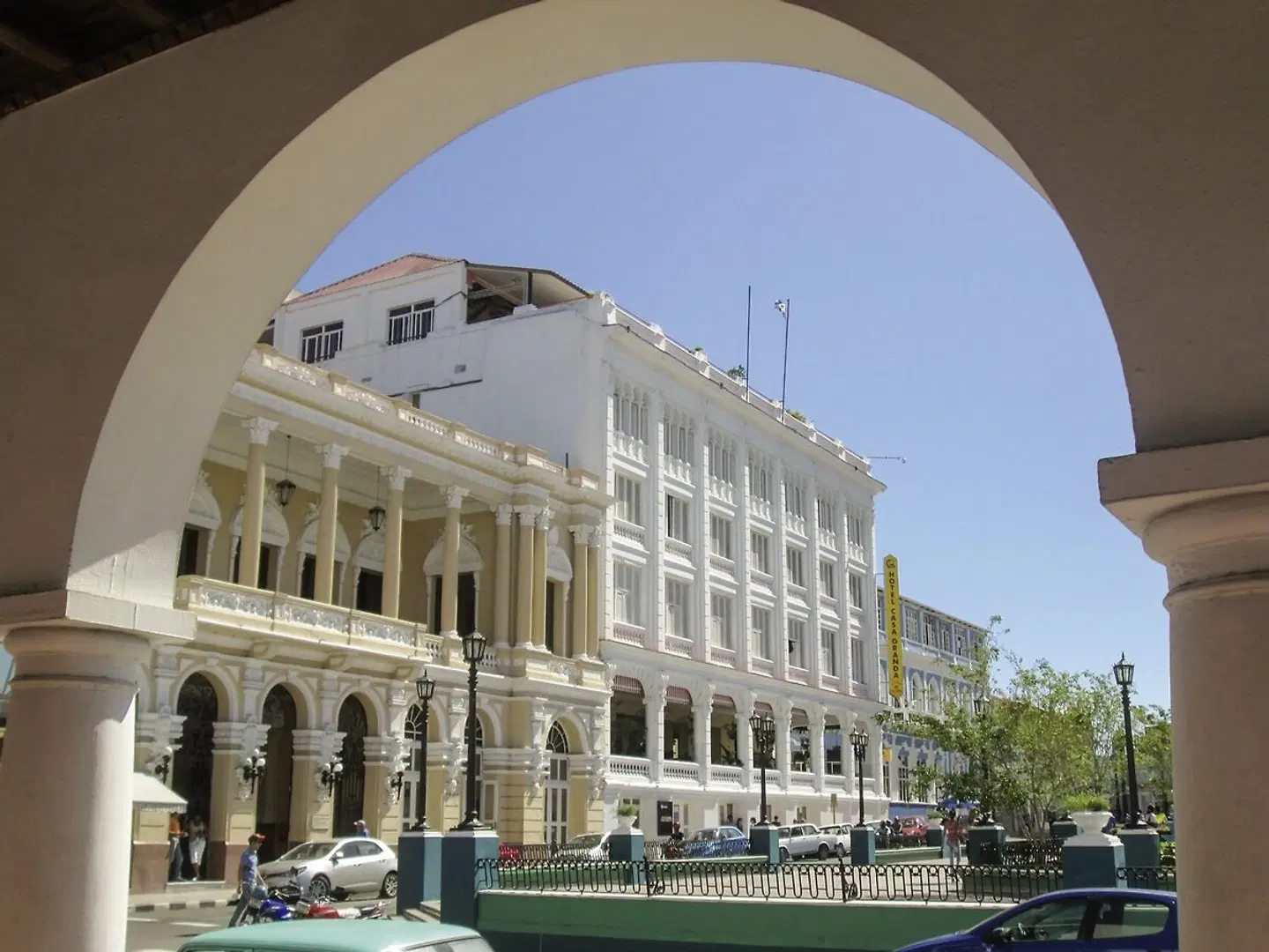 Casa Granda EXTERIOR