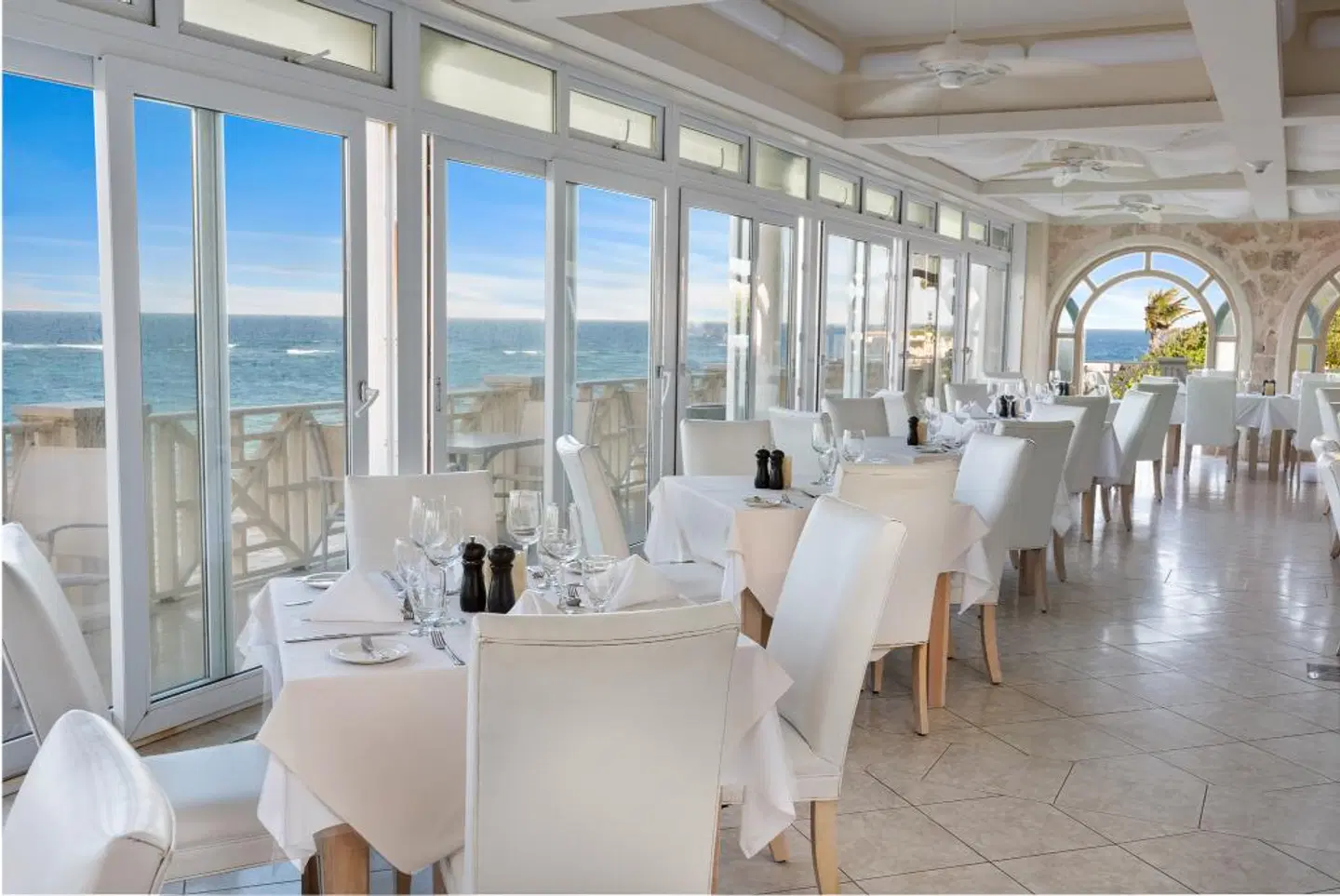 The Crane Resort Restaurant