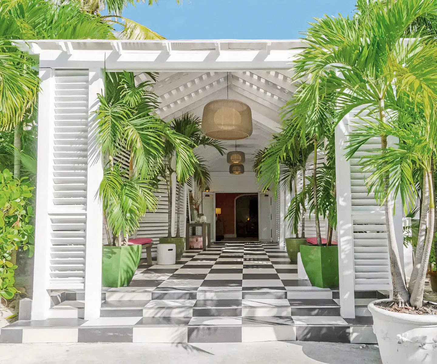 Coral Sands EXTERIOR