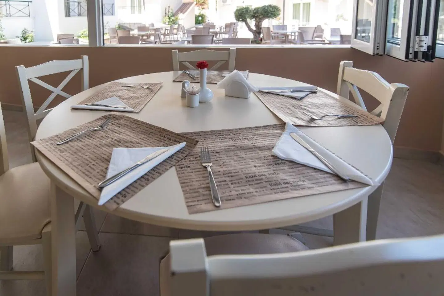 Maistrali Hotel & Apartments Restaurant