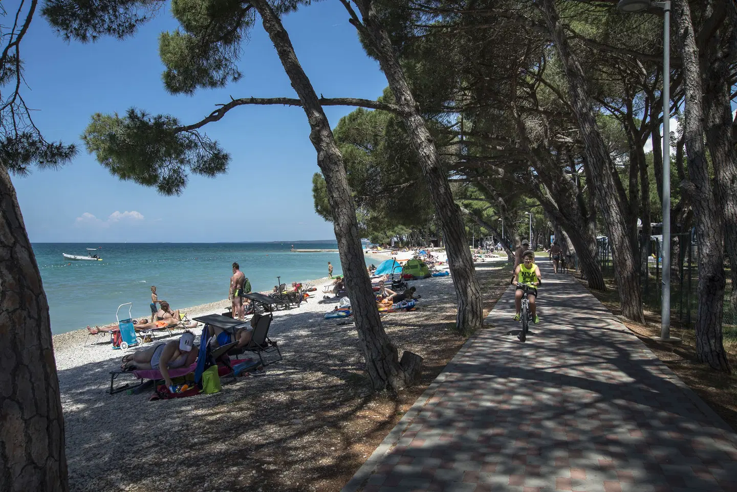 Camping Resort Bi Village Strand