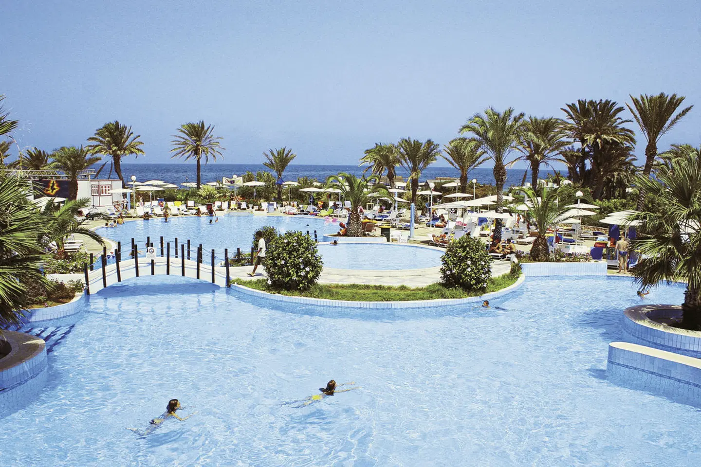 El Mouradi Skanes OUTDOOR_POOL