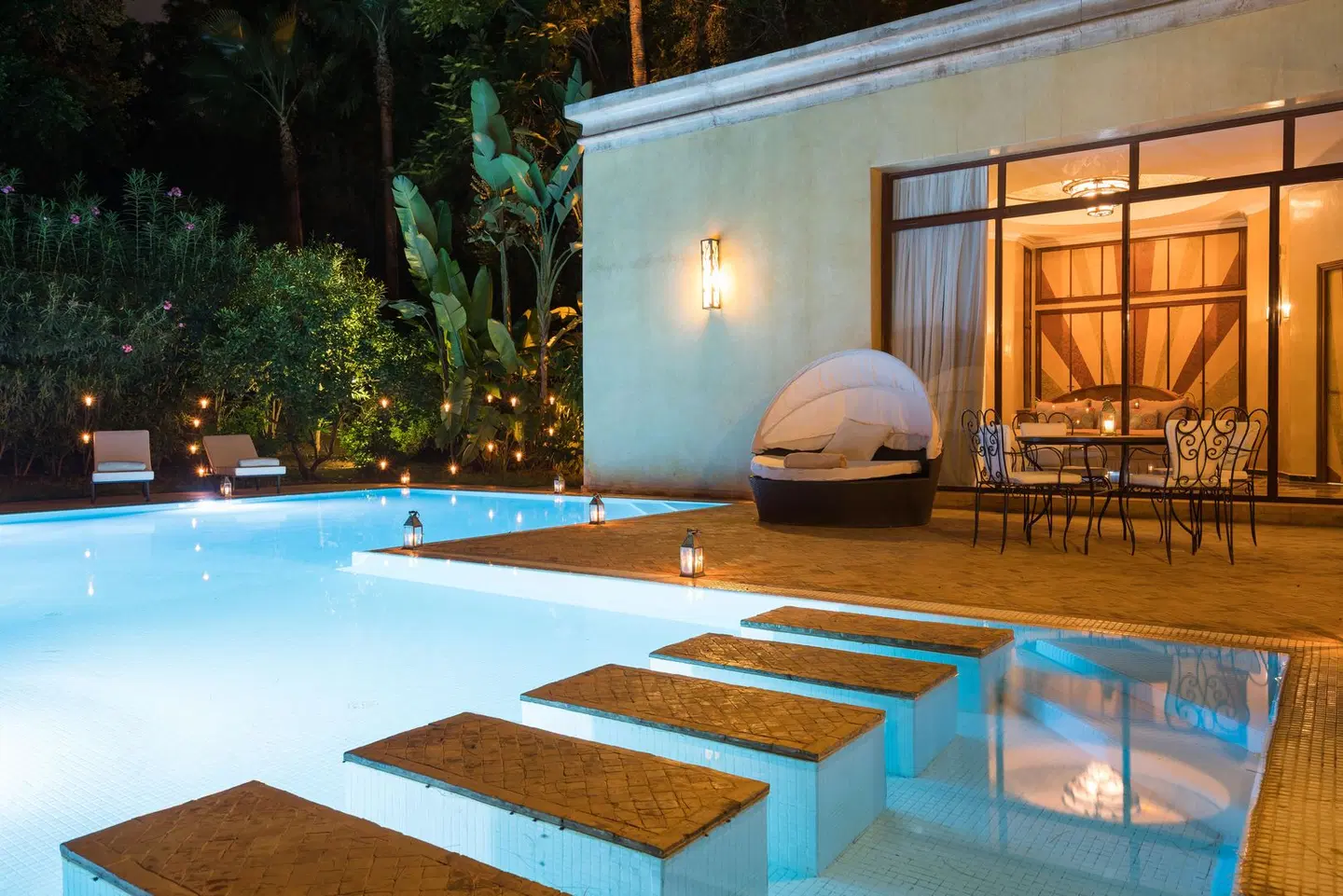 Es Saadi Marrakech Resort - The Palace OUTDOOR_POOL