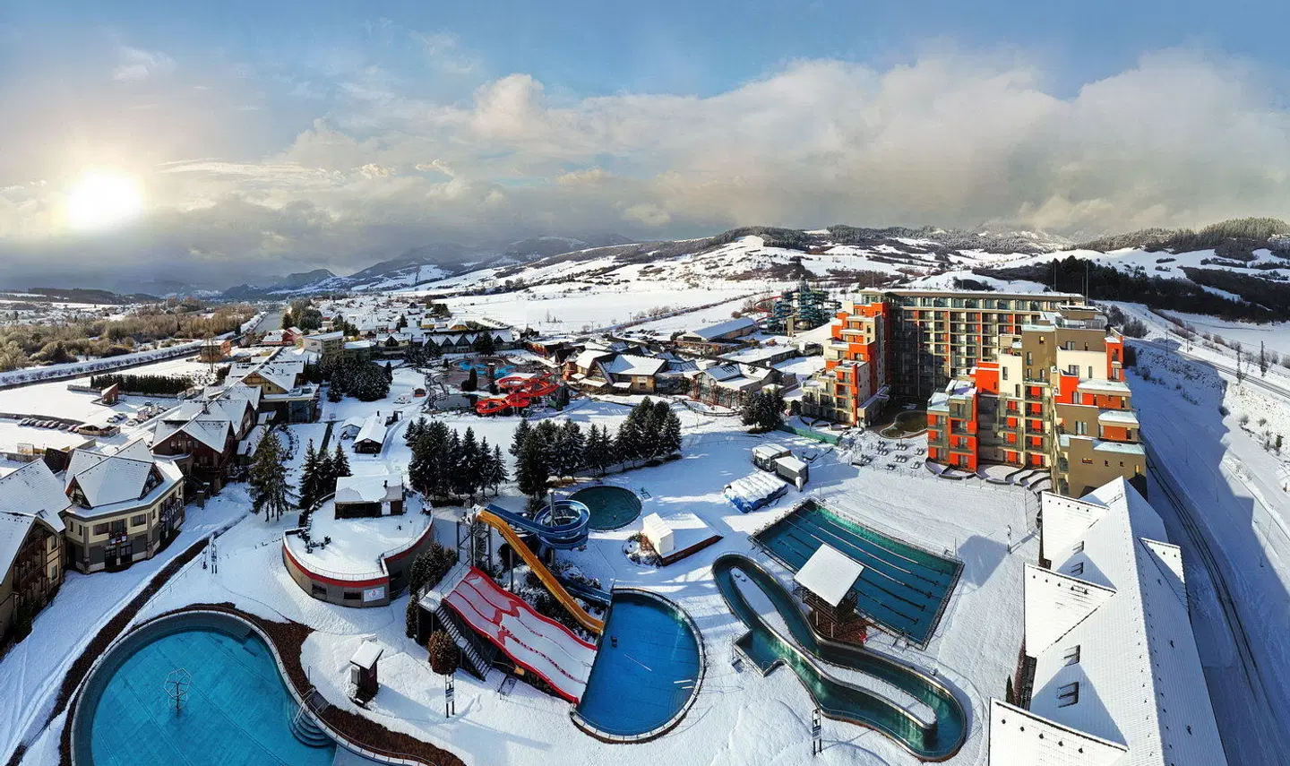 Hotel Akvamarín Besenova SPORTS_AND_LEISURE