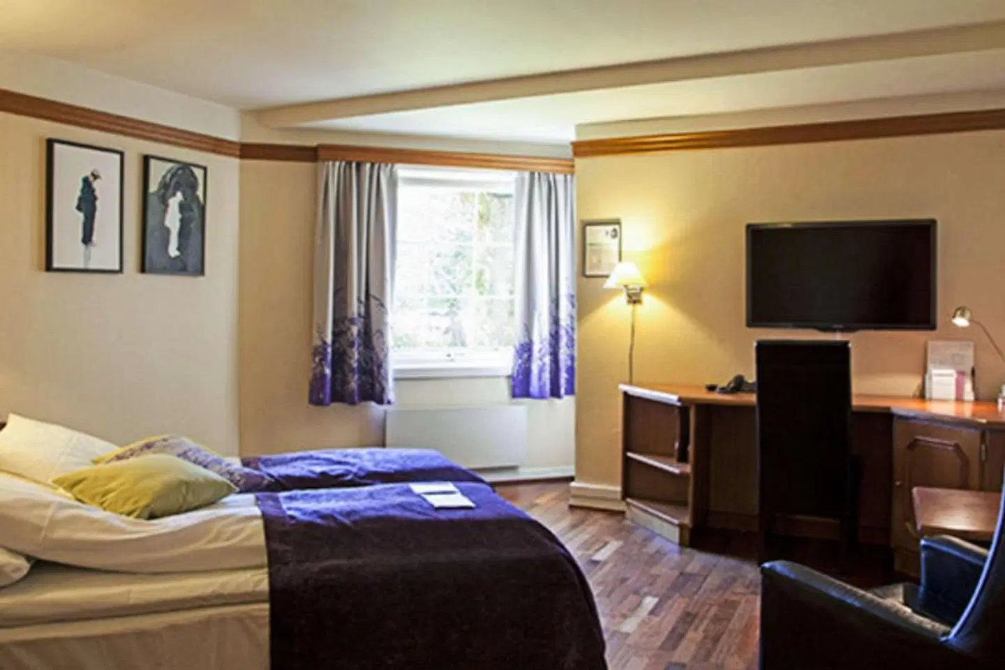 Quality Hotel Olavsgaard ROOM_EXAMPLE