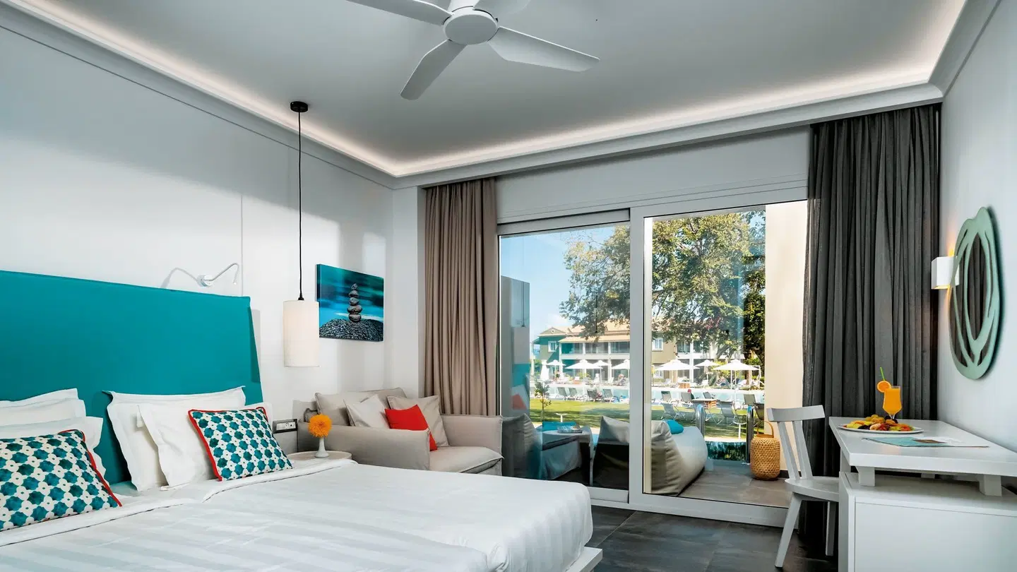 Vissalo by Acharavi Beach Hotel ROOM_EXAMPLE