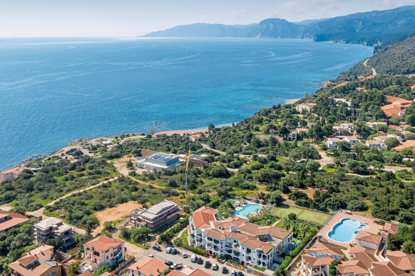 Hotel I Ginepri EXTERIOR