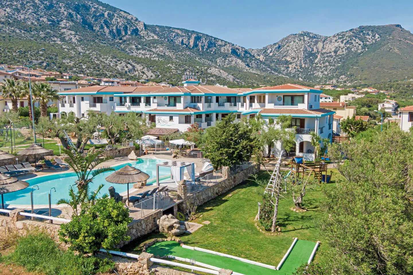 Hotel I Ginepri EXTERIOR