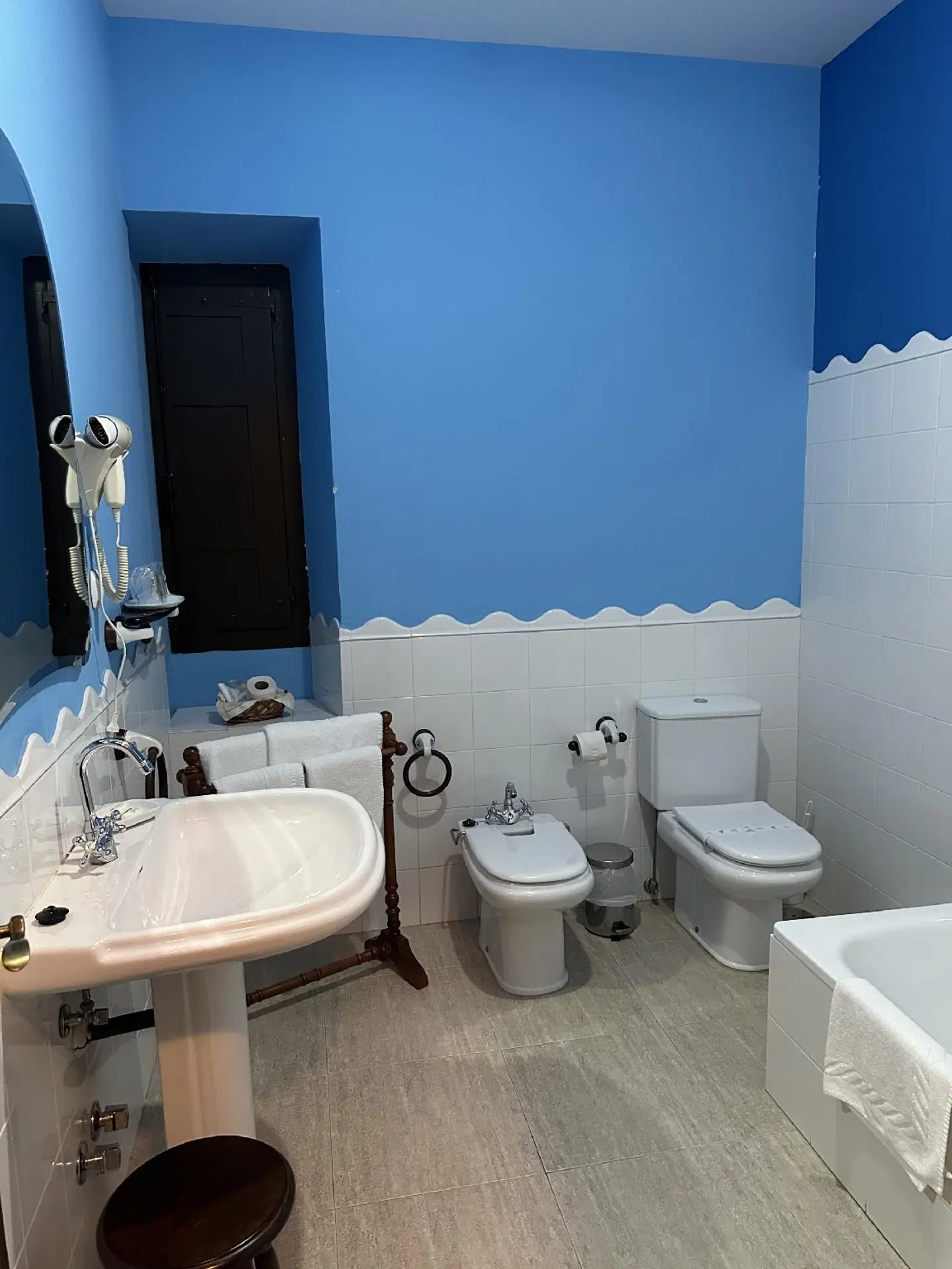 La Casona de Cerrazo Badezimmer