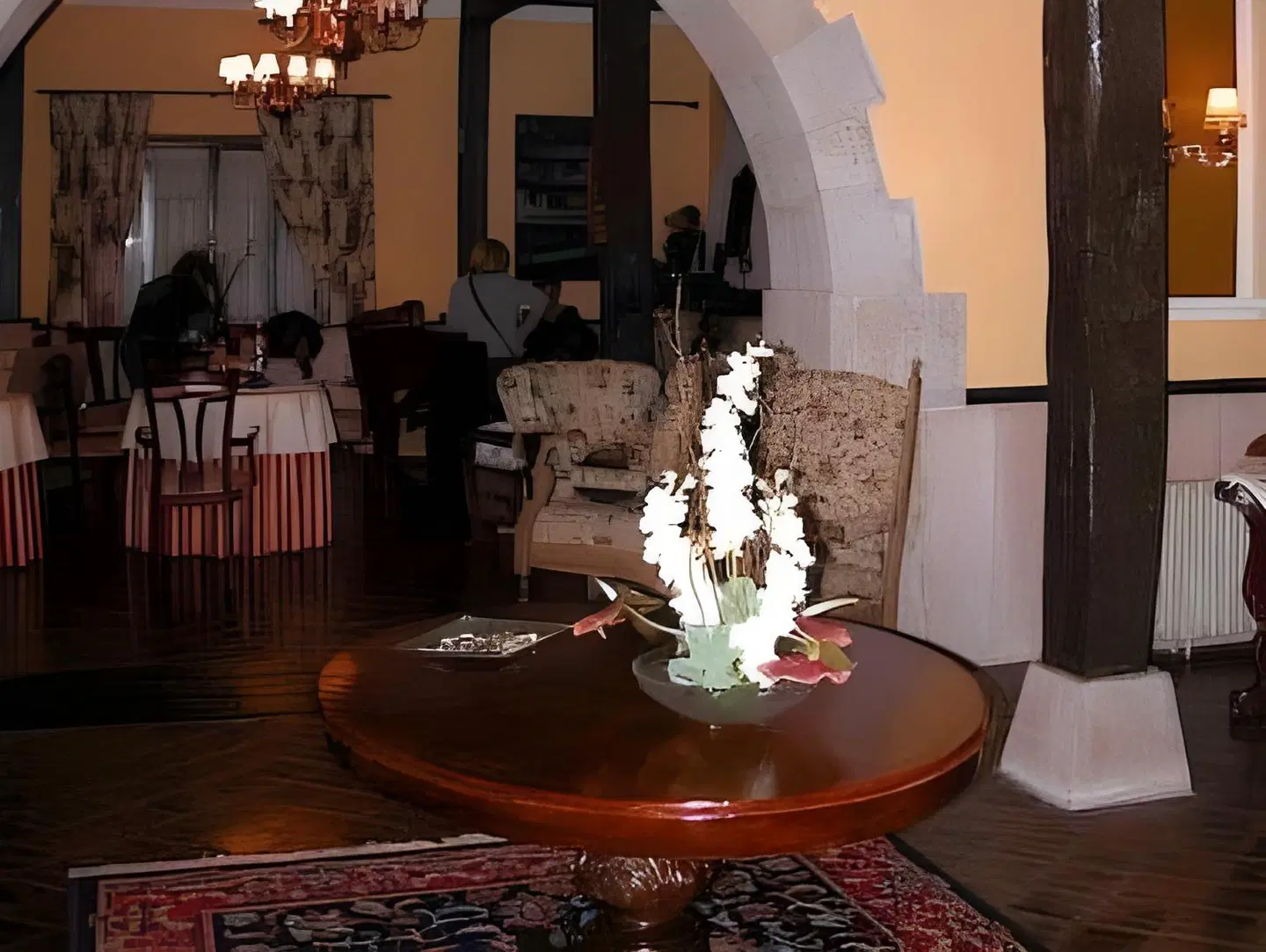 La Casona de Cerrazo Restaurant