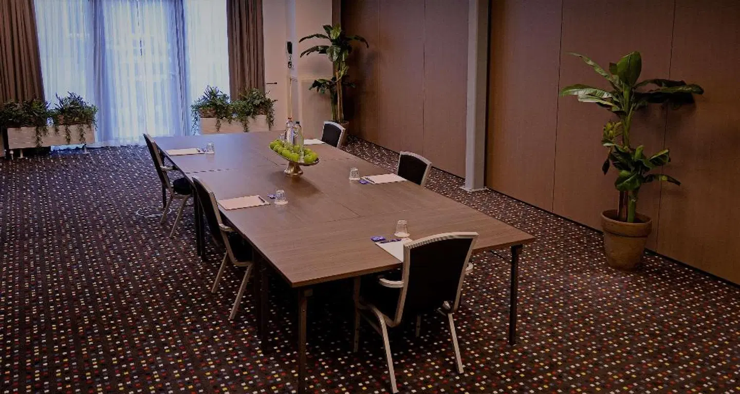 Best Western Plus City Hotel Gouda Konferenz