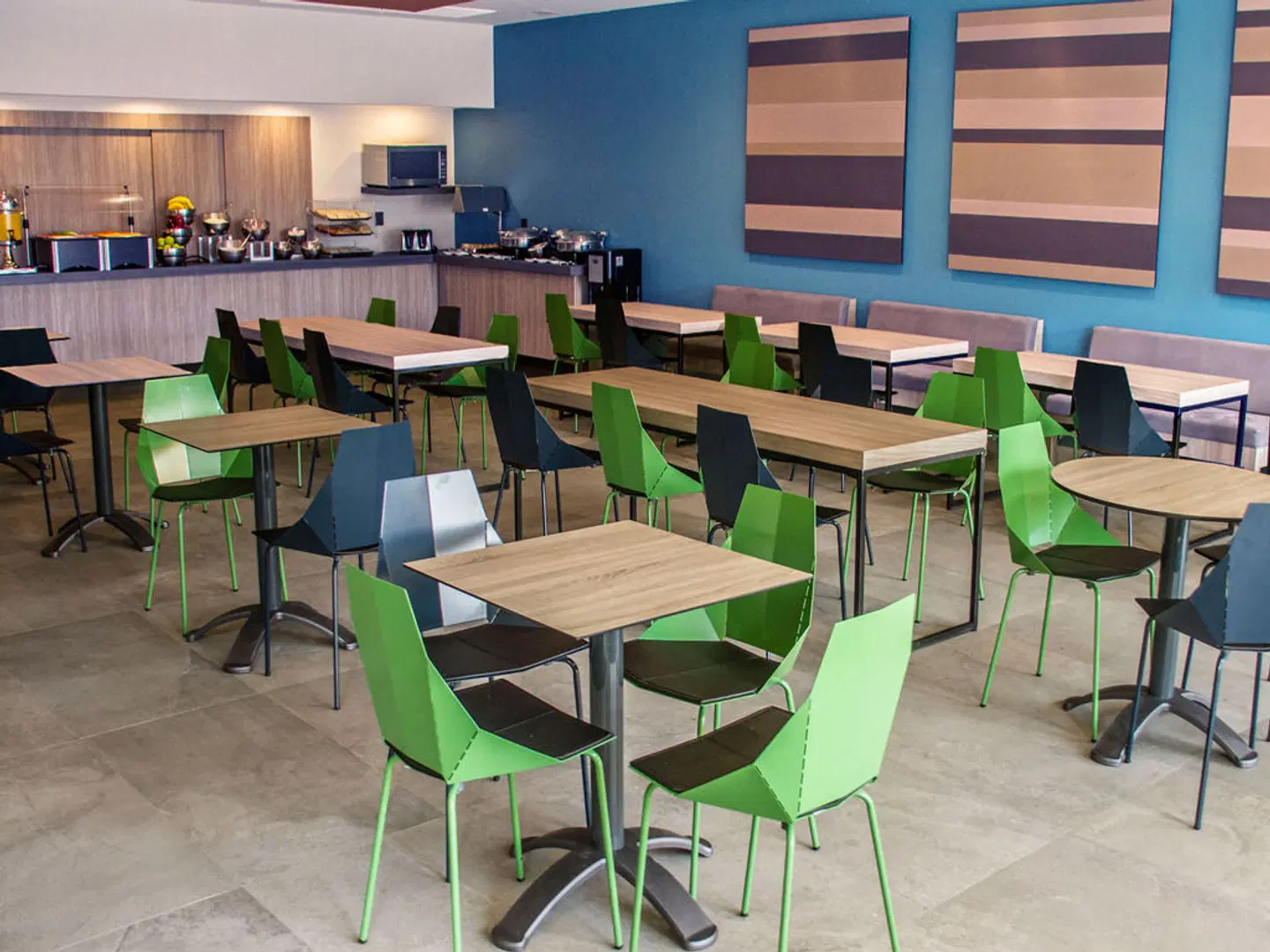 City Express Plus Monterrey San Jeronimo Terrasse