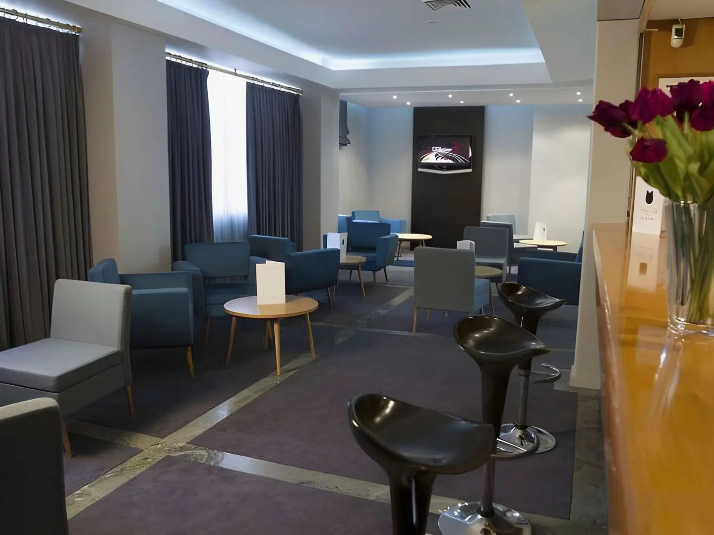 Black Tulip - Porto Gaia Konferenz