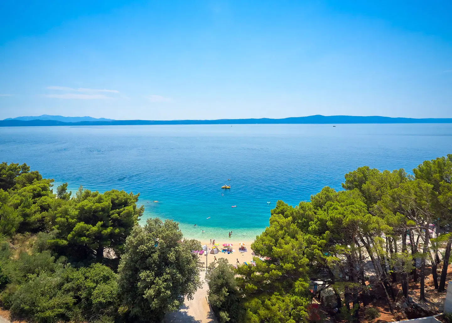 Medora Orbis Luxury Homes & Camping Strand