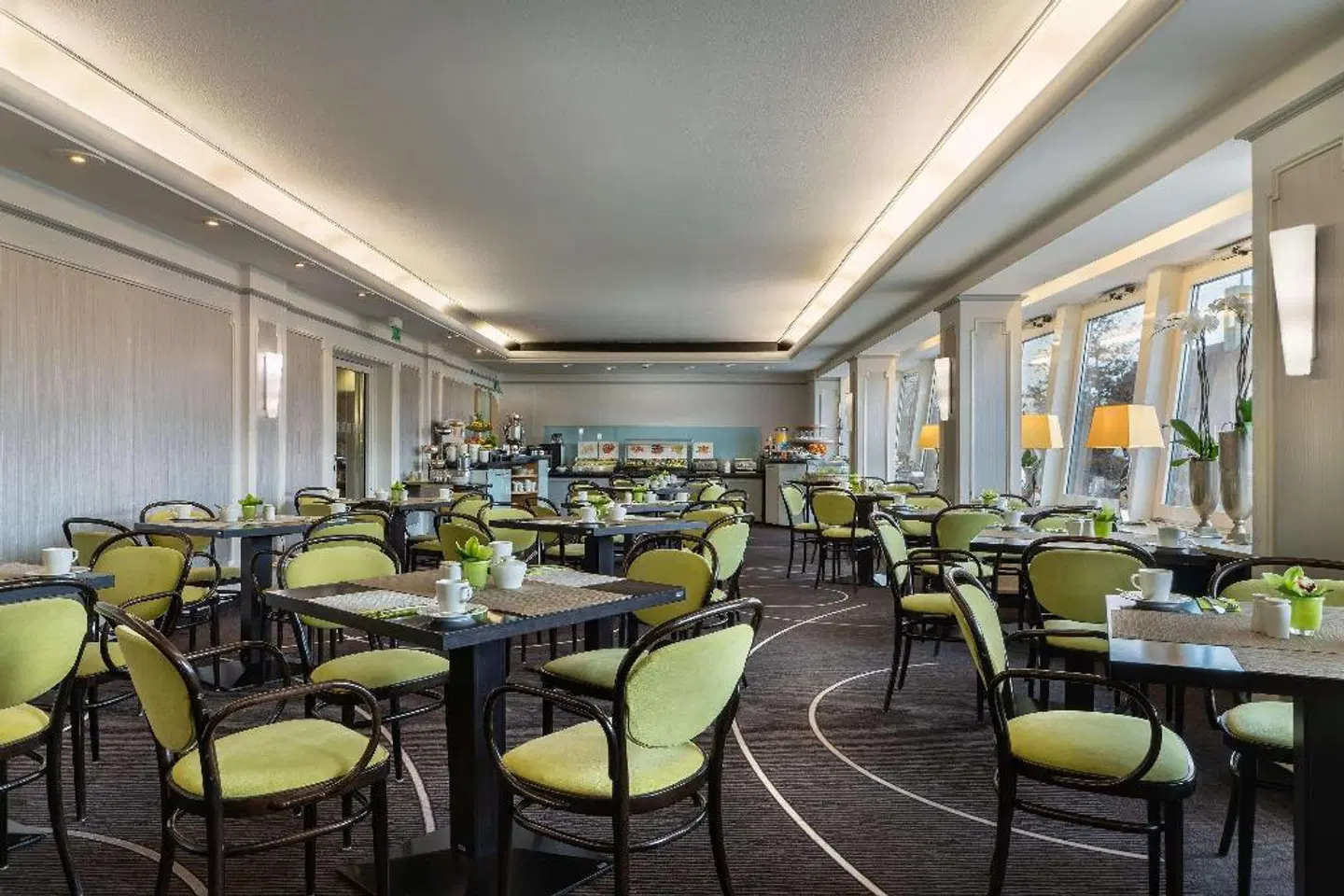 Select Hotel Tiefenhal Bar