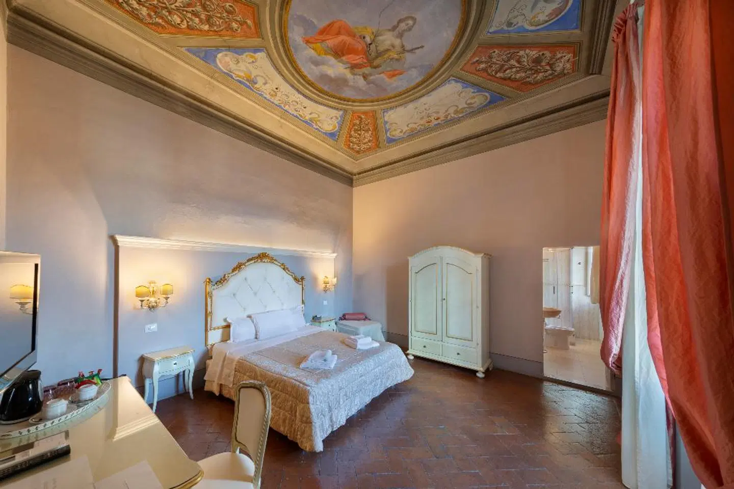 B&B I Quattro Poeti ROOM_EXAMPLE