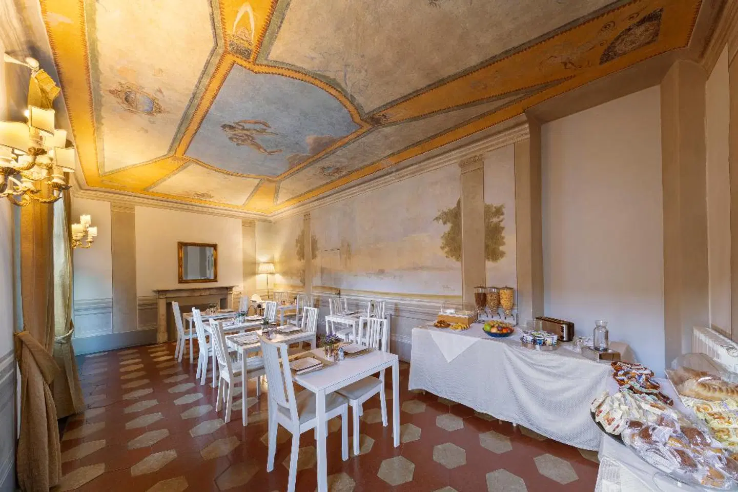 B&B I Quattro Poeti Restaurant