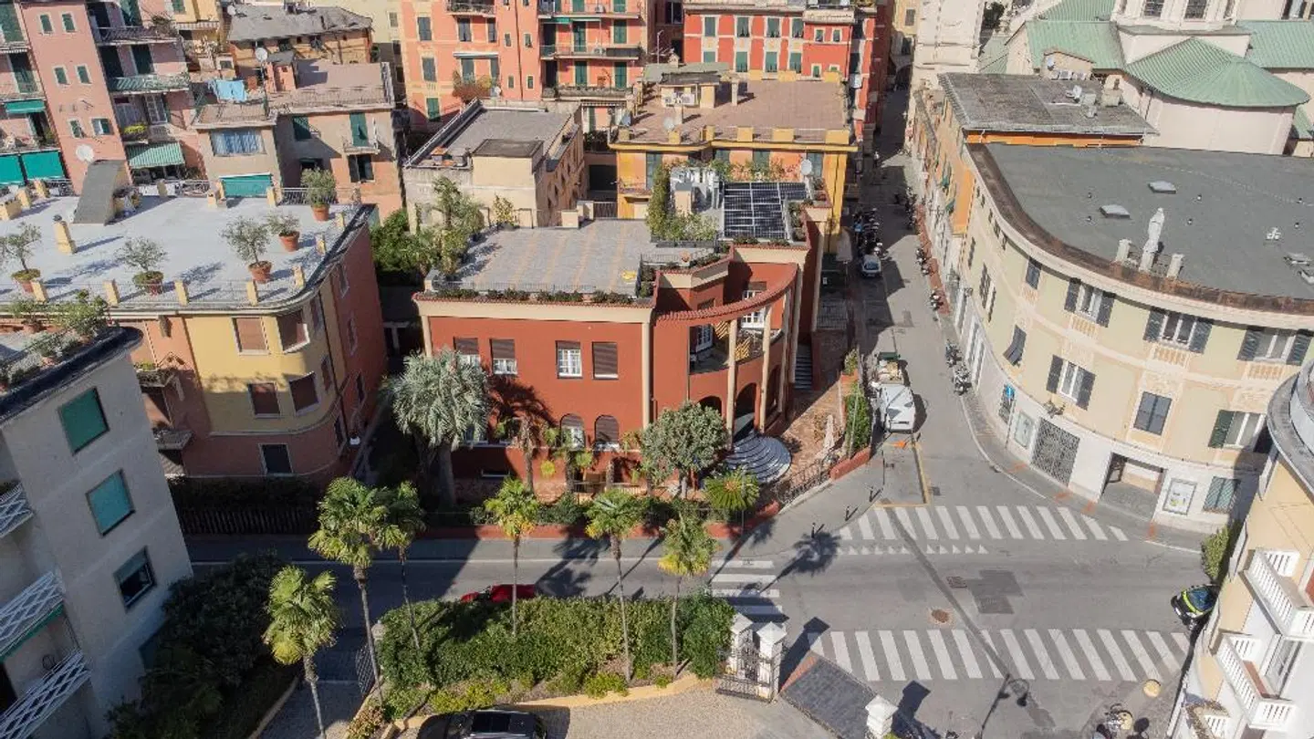 Villa Alberti EXTERIOR