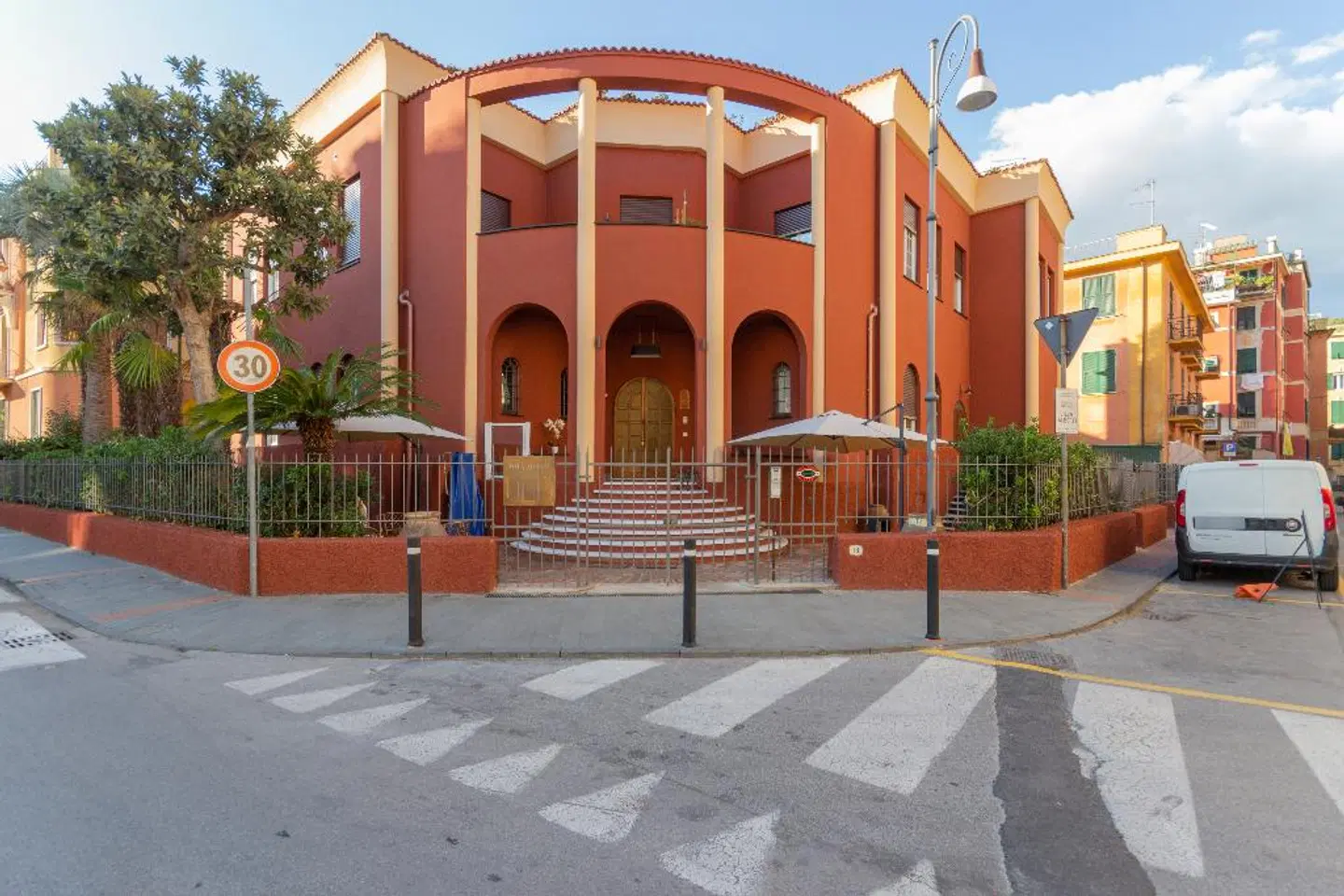 Villa Alberti EXTERIOR