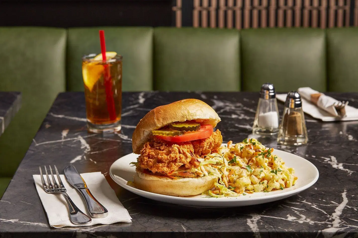 Hotel Indigo World Trade Center NYC Restaurant