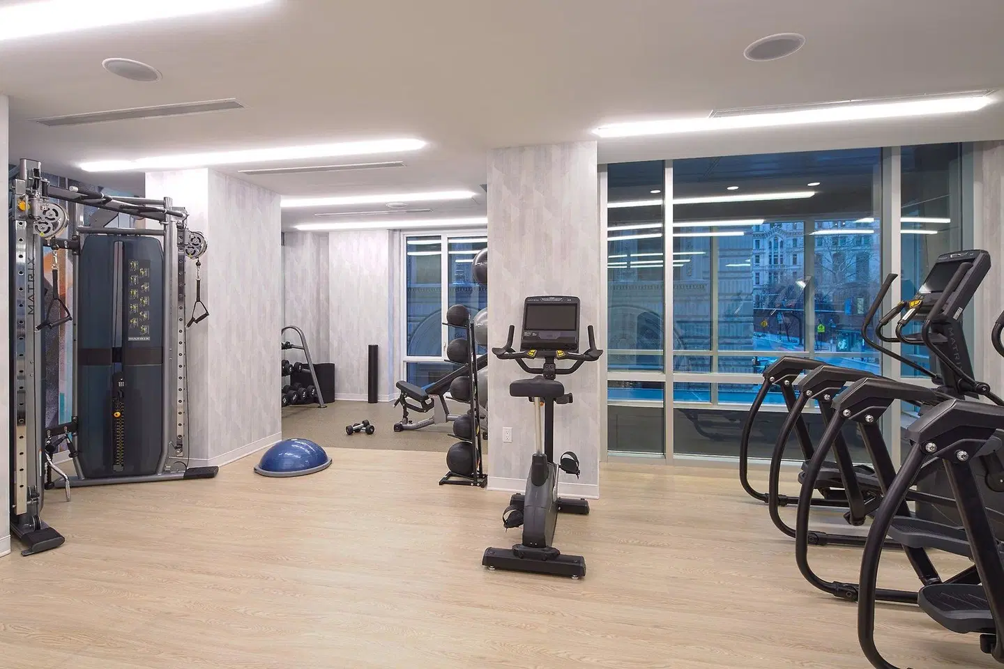 Hotel Indigo World Trade Center NYC SPORTS_AND_LEISURE