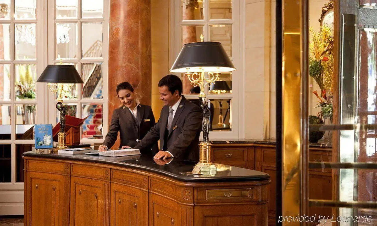 Mandarin Oriental Ritz Madrid LOUNGE_LOBBY