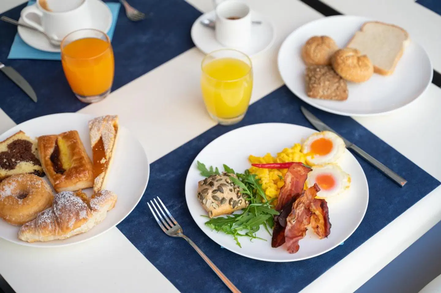 Worldhotel Ripa Roma RESTAURANT