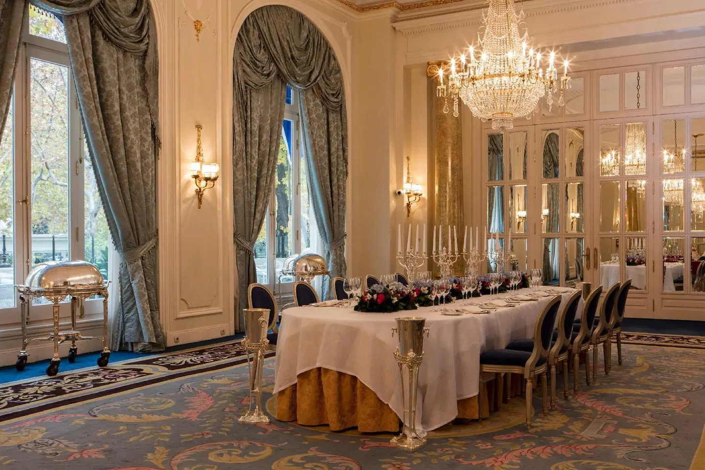 Mandarin Oriental Ritz Madrid Konferenz