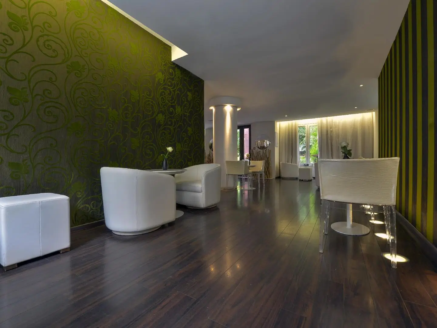 Hôtel Le Quartier Bercy - Square LOUNGE_LOBBY