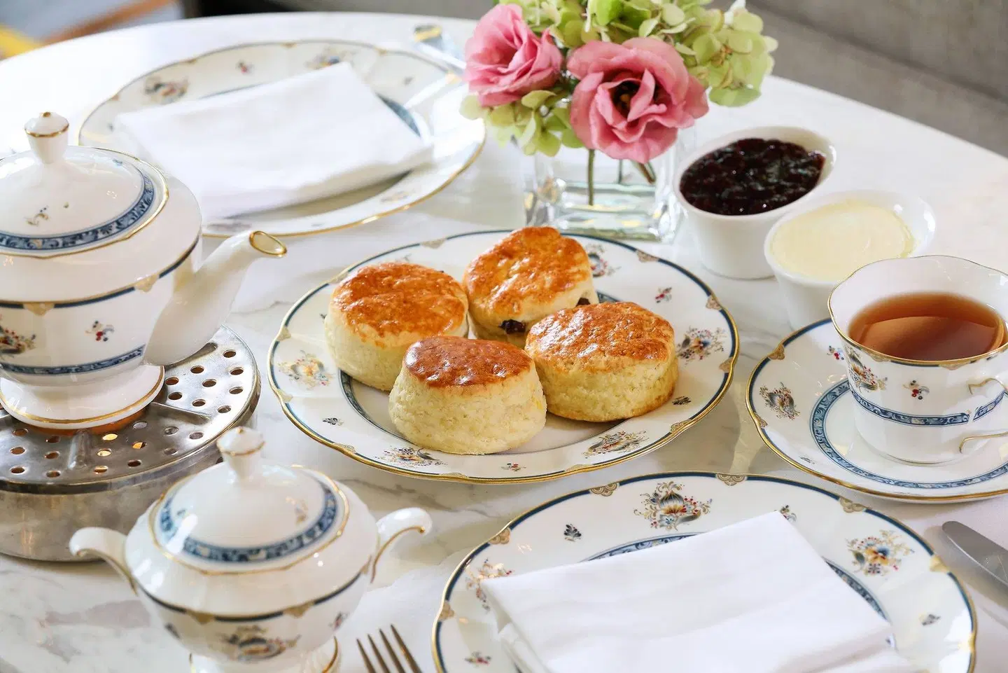 The Ritz-Carlton, Kuala Lumpur Restaurant