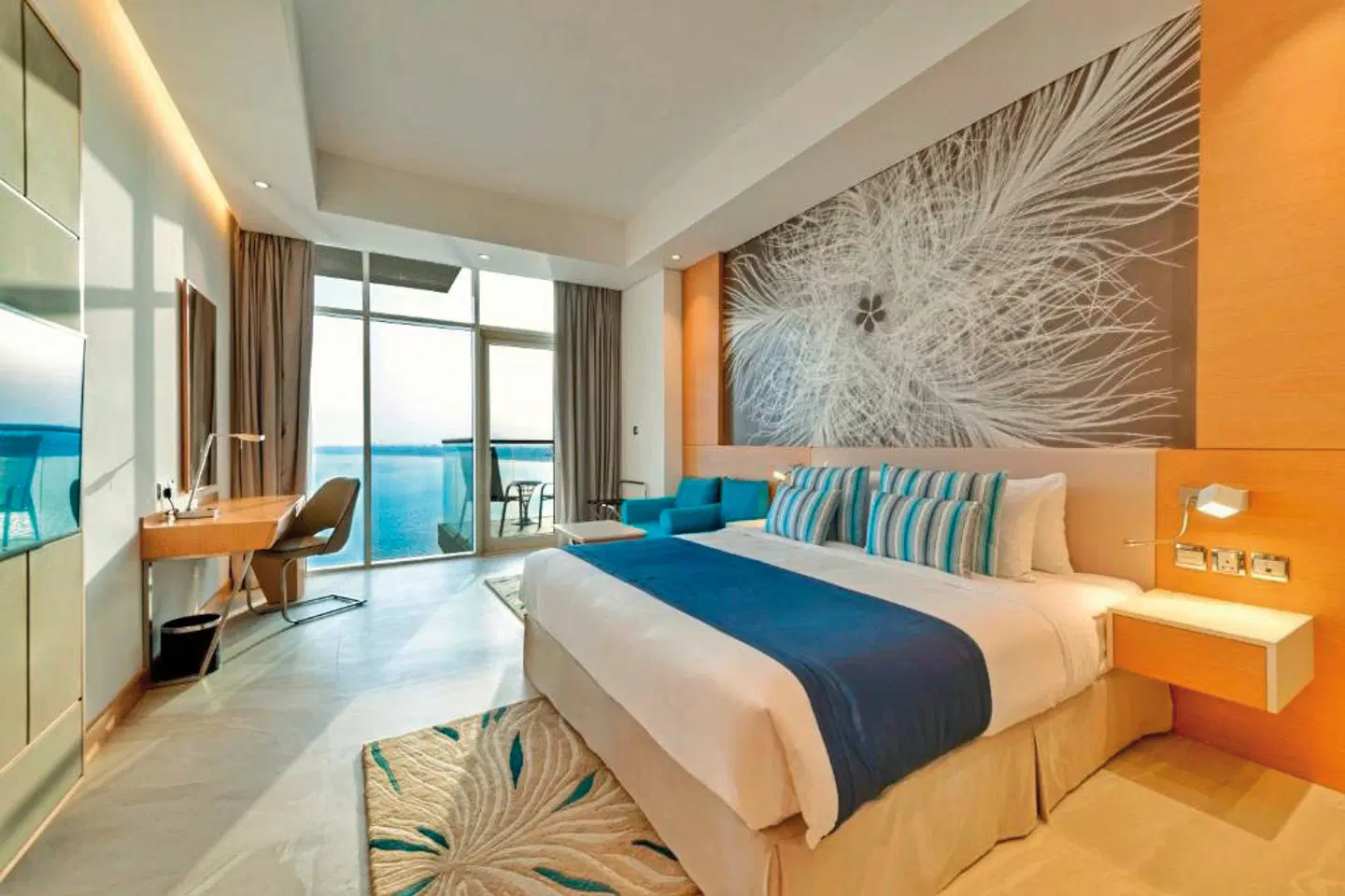 Royal Central Hotel and Resort The Palm ROOM_EXAMPLE