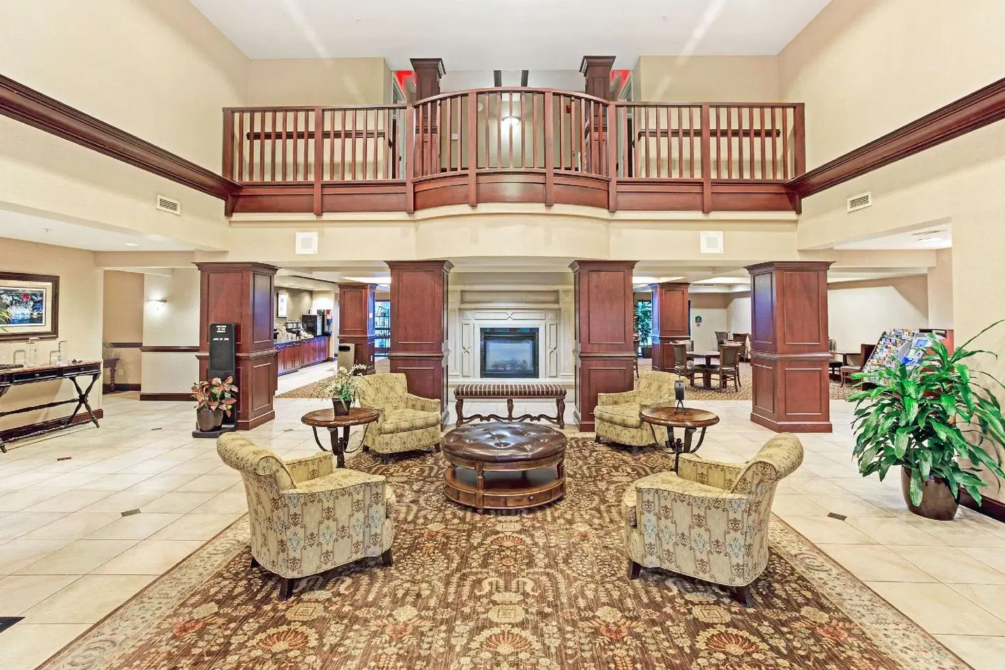 Wingate by Wyndham Charleston University Boulevard LOUNGE_LOBBY