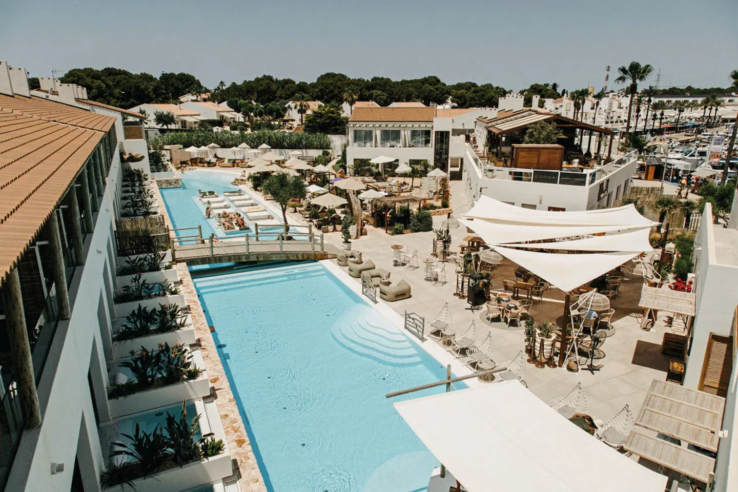 Lago Resort Menorca - Suites del Lago OUTDOOR_POOL