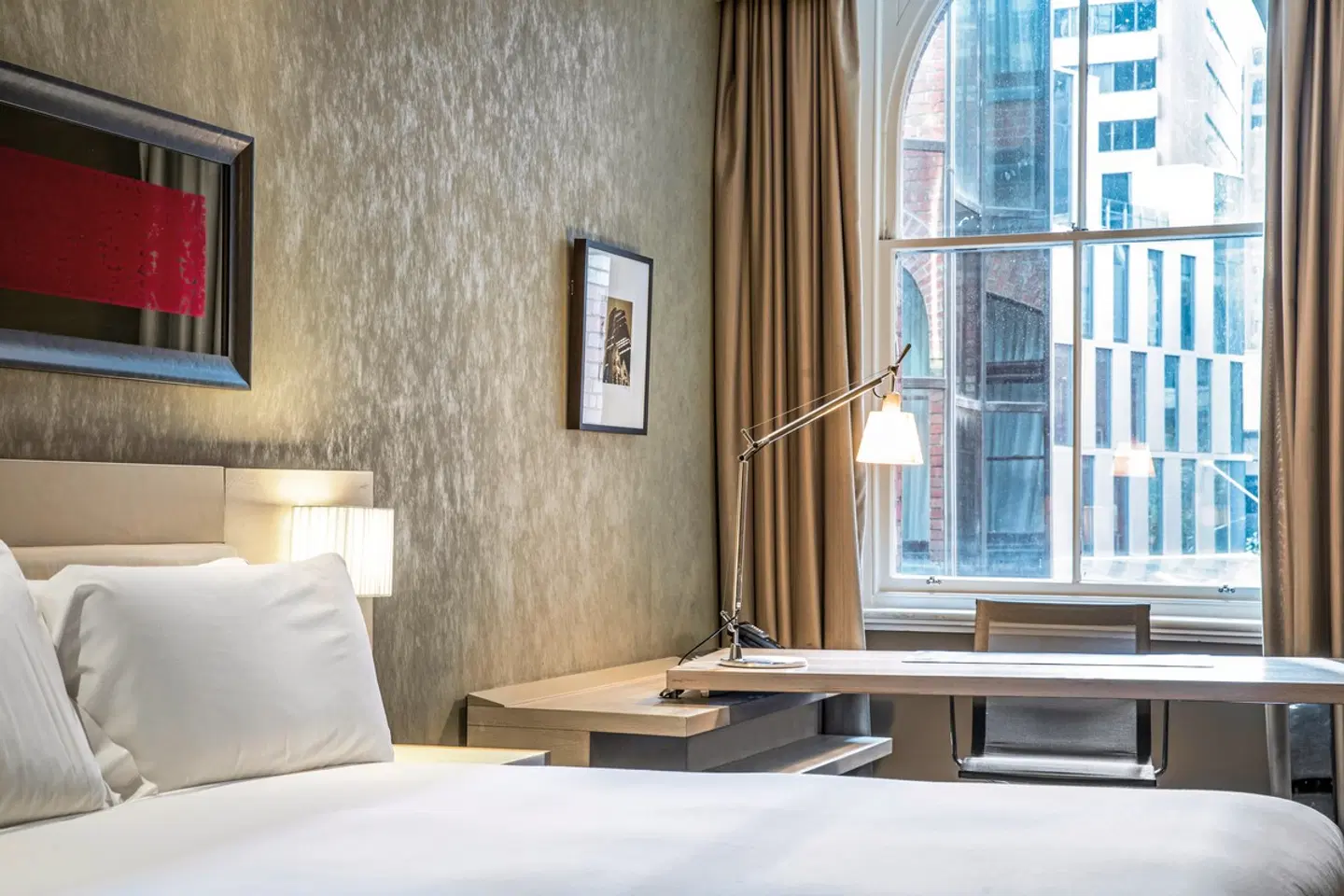 InterContinental Melbourne The Rialto Badezimmer