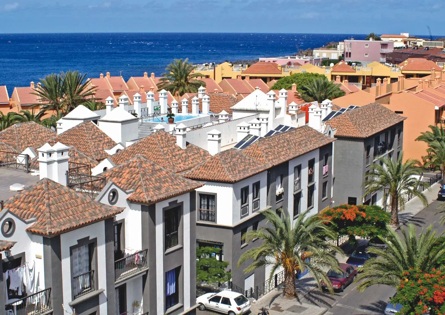 App. Las Mozas EXTERIOR