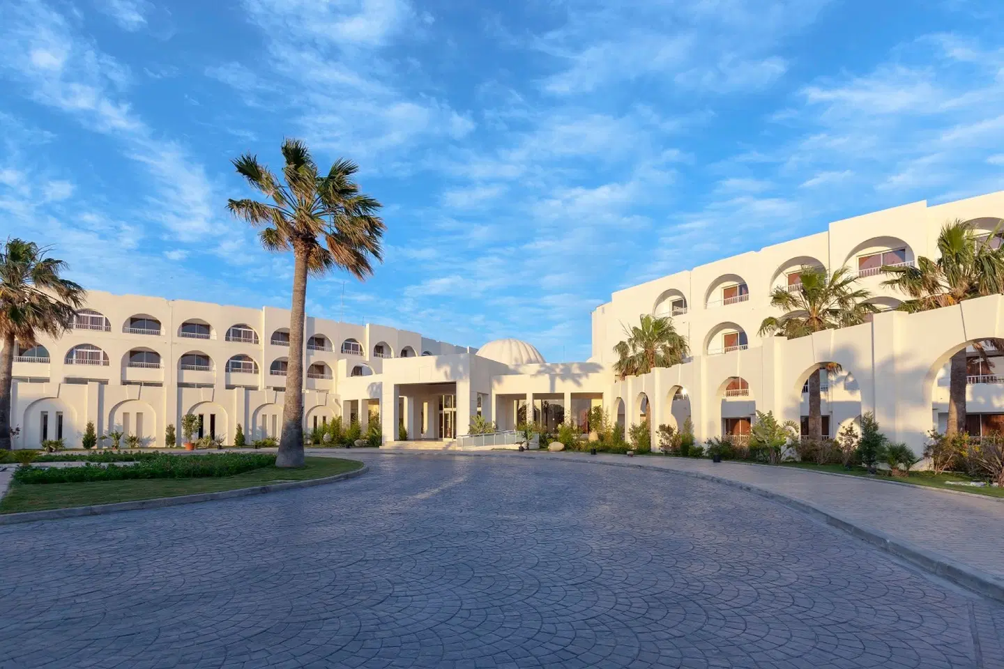 Khayam Garden Beach & Spa EXTERIOR