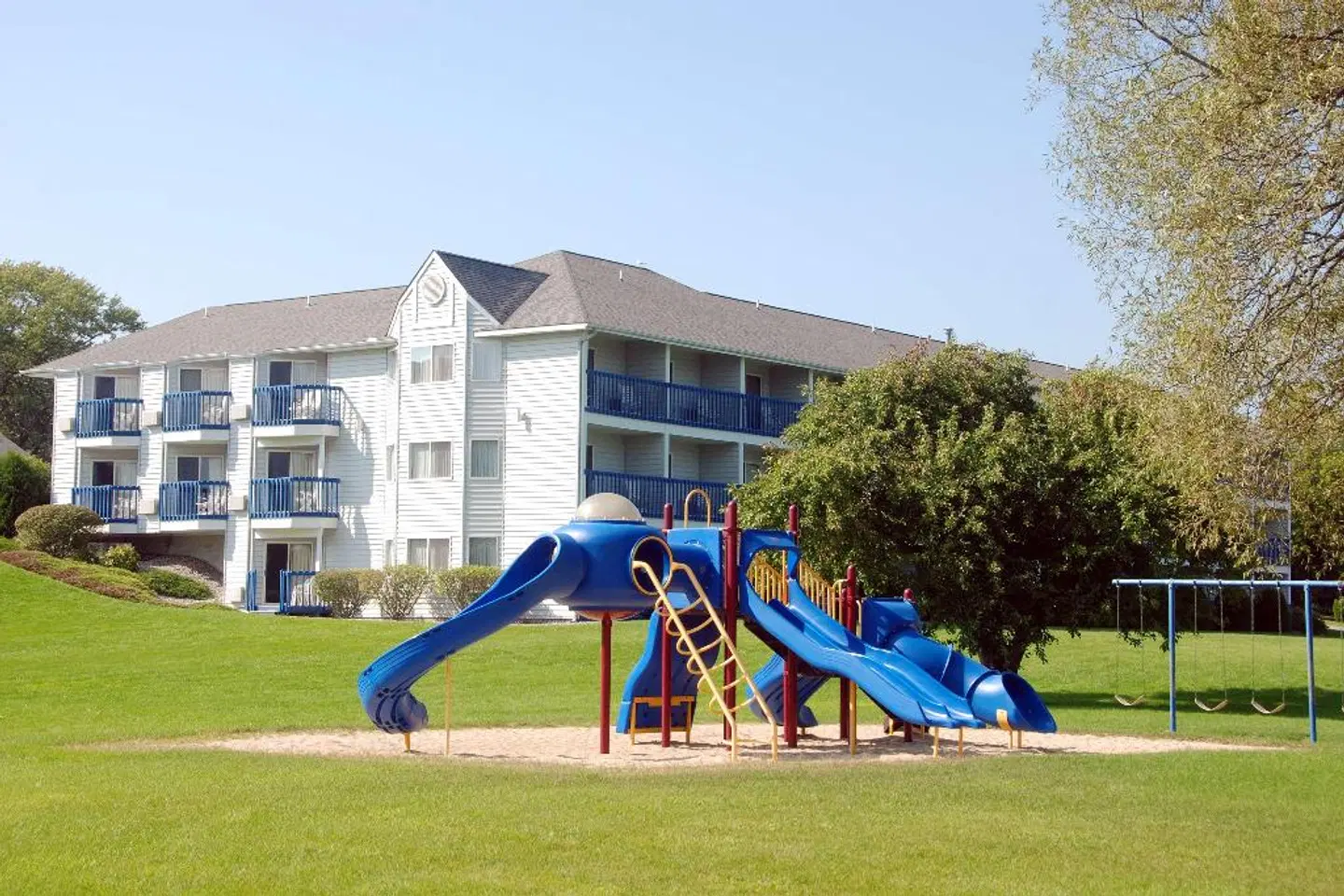 Best Western Harbour Pointe Lakefront SPORTS_AND_LEISURE