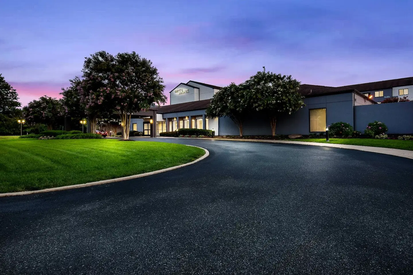 Sonesta Select Philadelphia Airport Garten