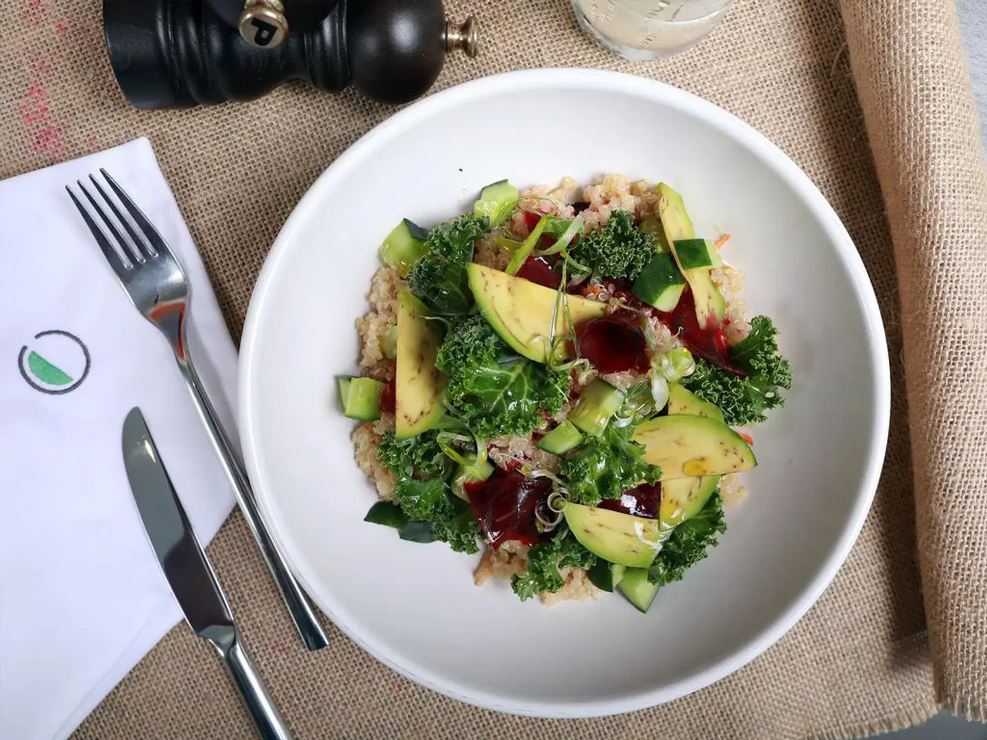 Element Me'aisam, Dubai Restaurant