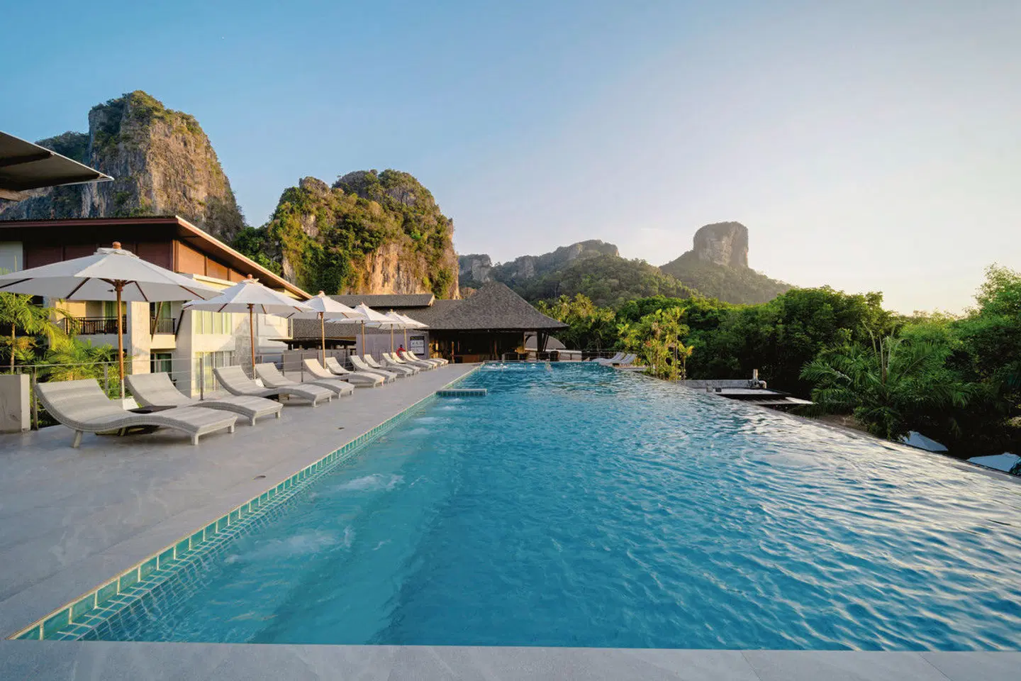 Railay Princess Resort & Spa OUTDOOR_POOL